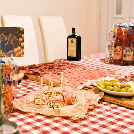 Konoba Oklop Apartamento *