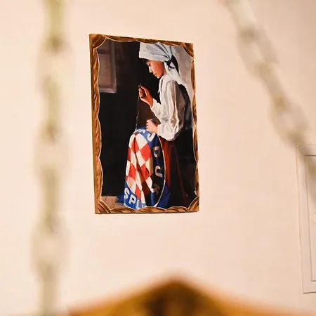 Konoba Oklop Apartamento